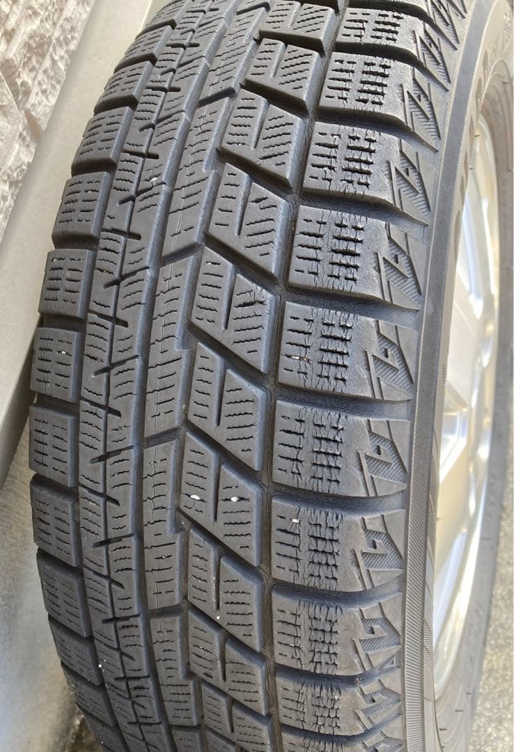 ★165/65R13 ダイハツ純正アルミホイール&スタッドレスタイヤセット★