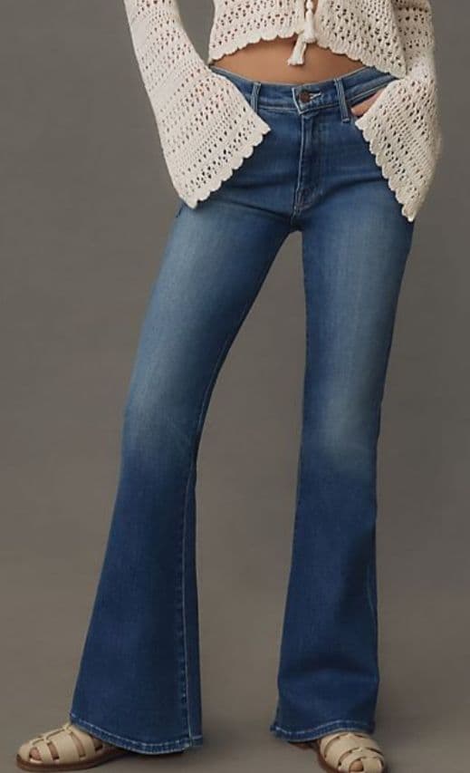 MOTHER　weekender　29 美脚デニム