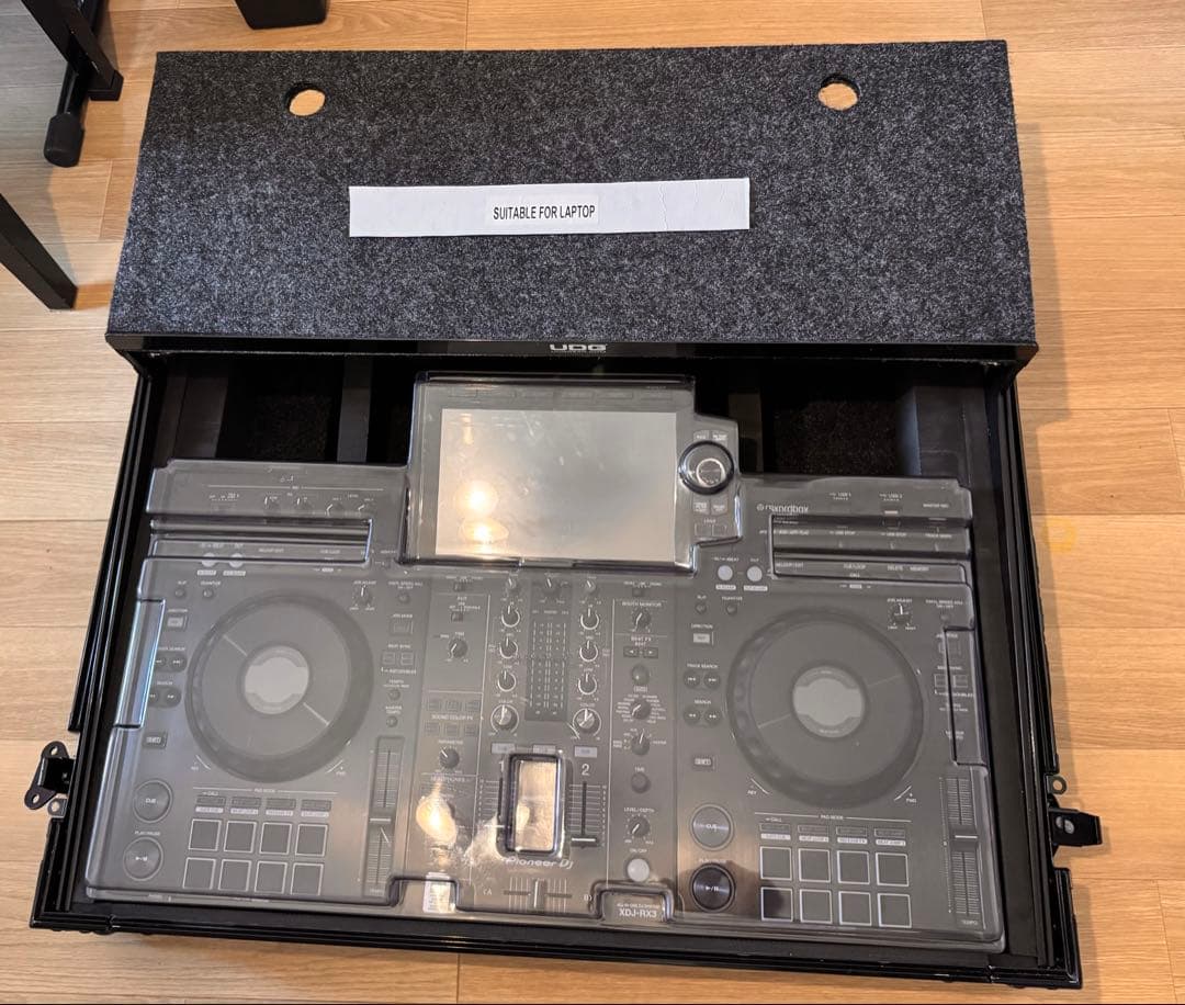 ⚠️9/19まで⚠️XDJ-RX3 Pioneer DJ フライトケース&カバー付き