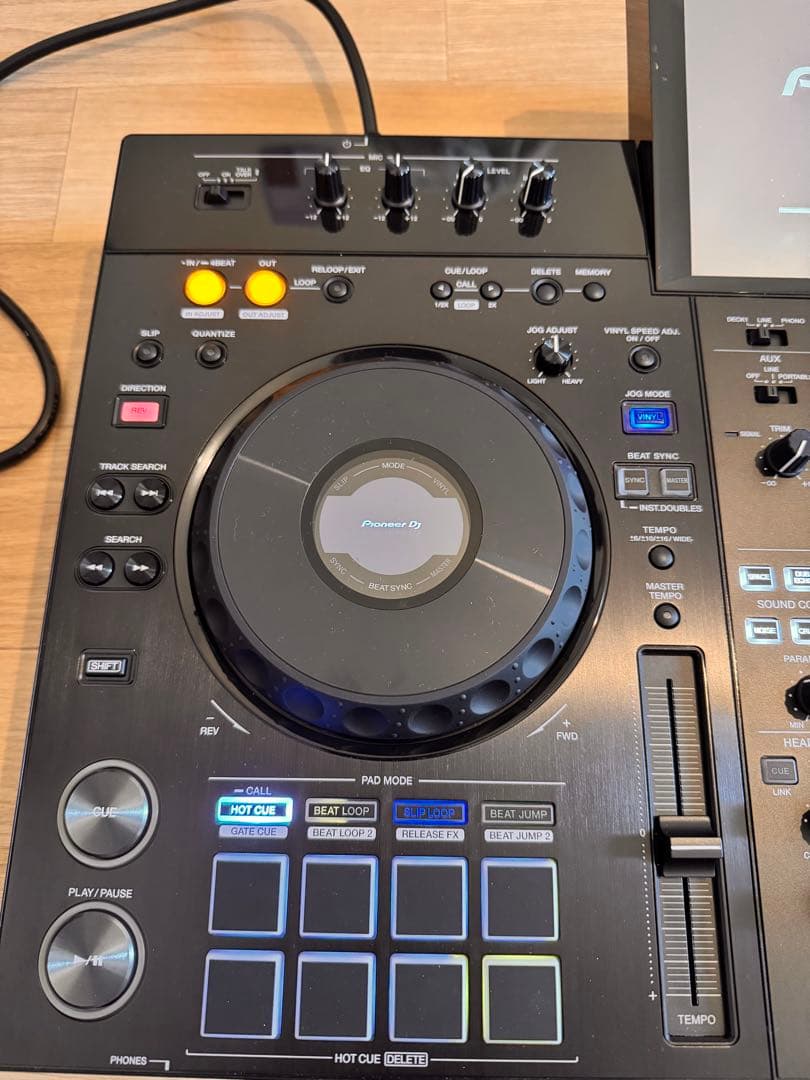 ⚠️9/19まで⚠️XDJ-RX3 Pioneer DJ フライトケース&カバー付き