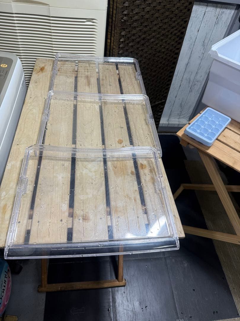 【洗浄消毒作業済】三菱　146L 冷凍冷蔵庫　MR-P15Z-B1