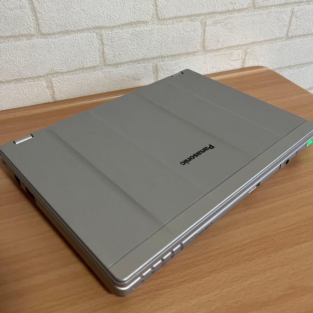 パナソニック　Win11 Corei5-7200 メモリ８G / SSD256G