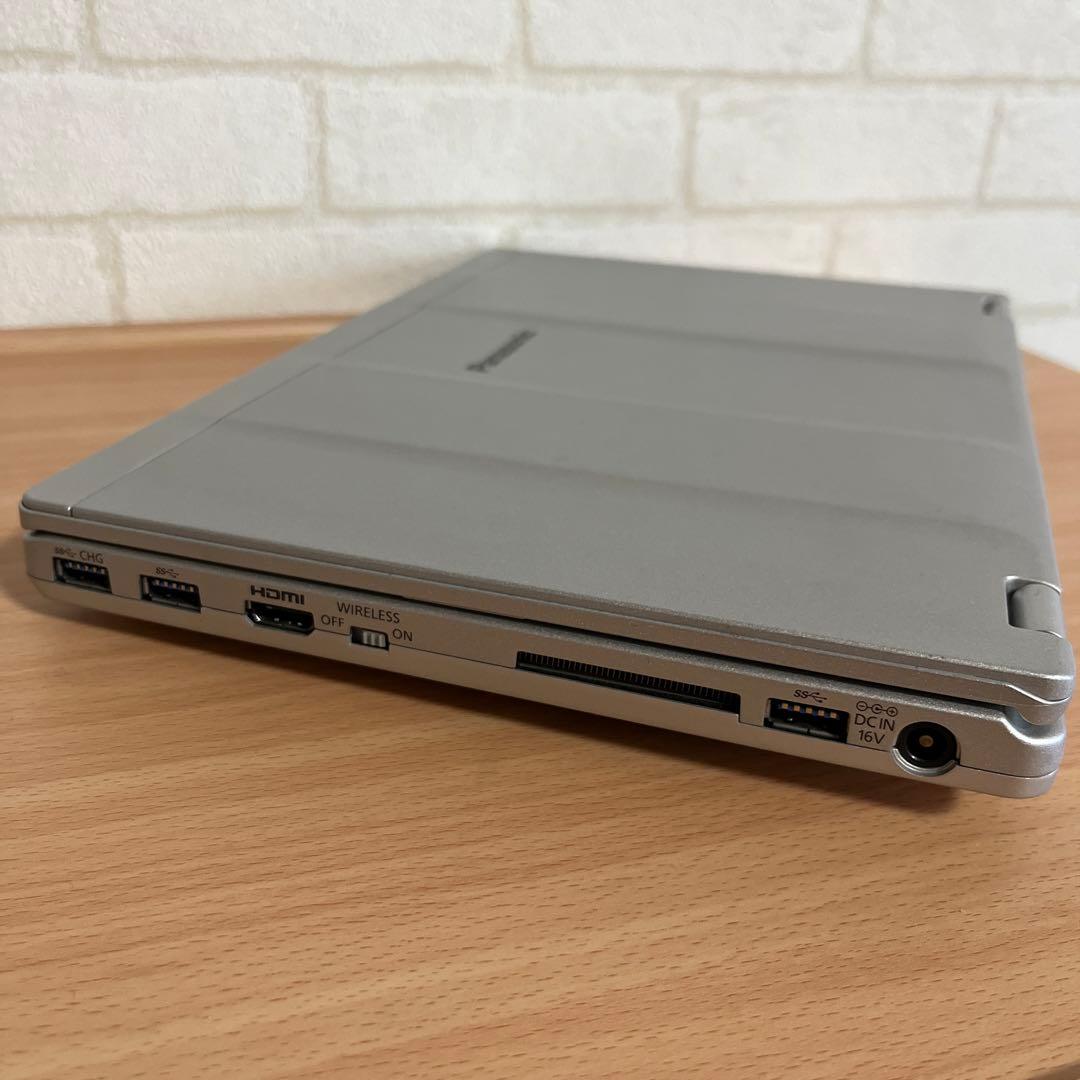 パナソニック　Win11 Corei5-7200 メモリ８G / SSD256G