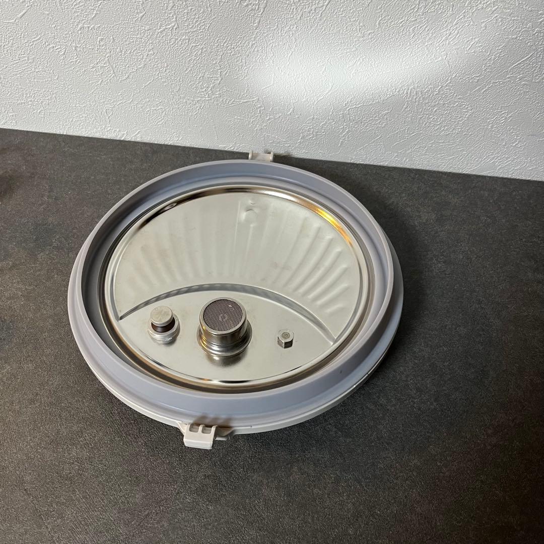 【極美品】GIFMOデリソフター電気圧力鍋1台3役　動作確認済み❗️ 介護用にも