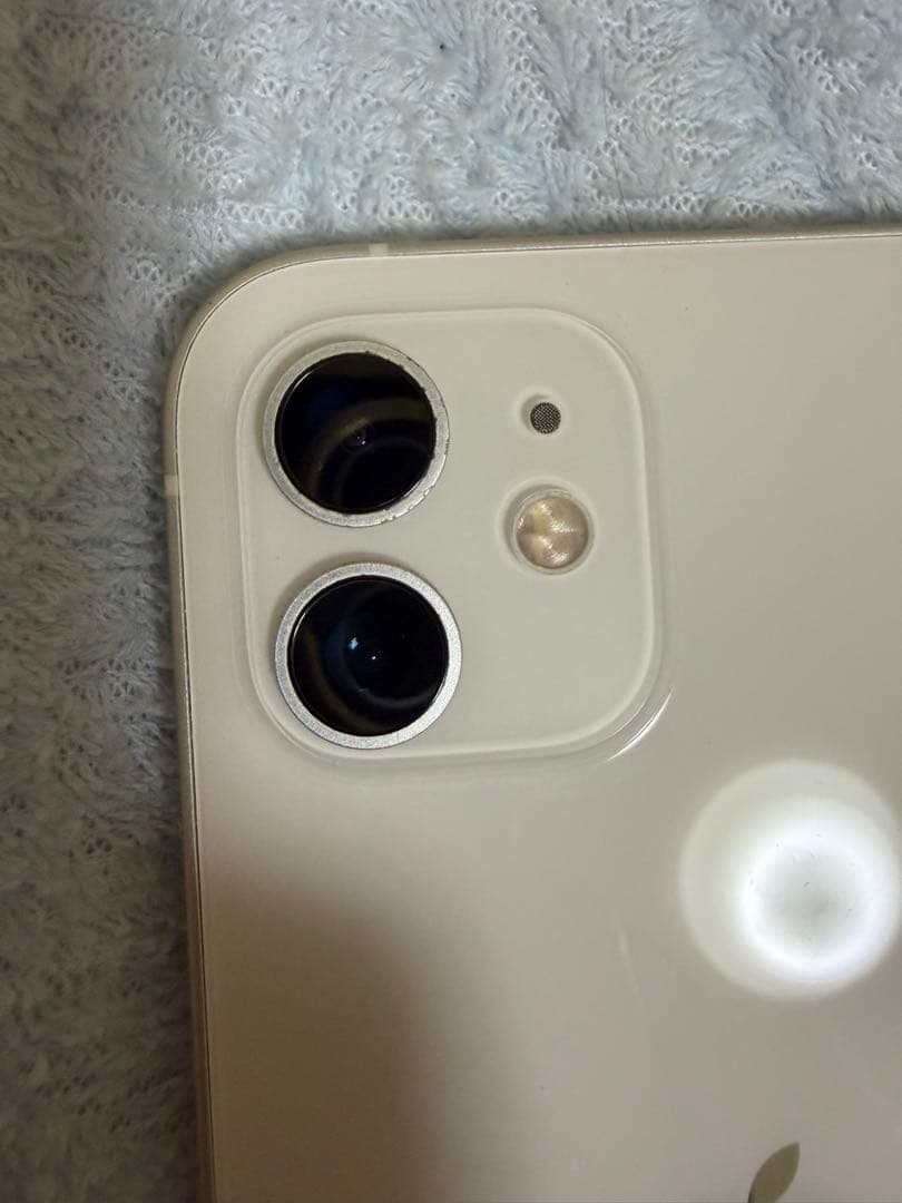 Apple iPhone12 128gb ホワイト SIMフリー