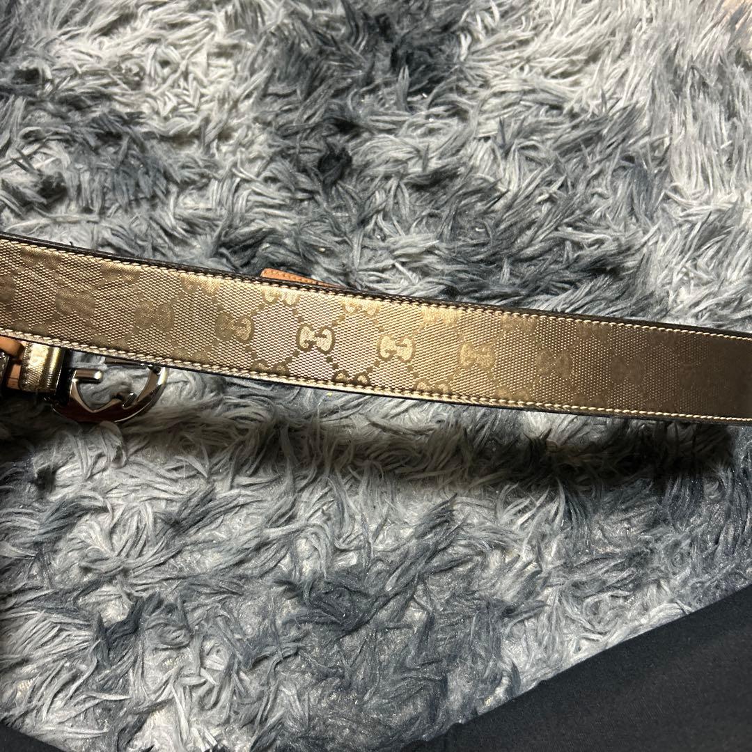 GUCCI GG ベルト