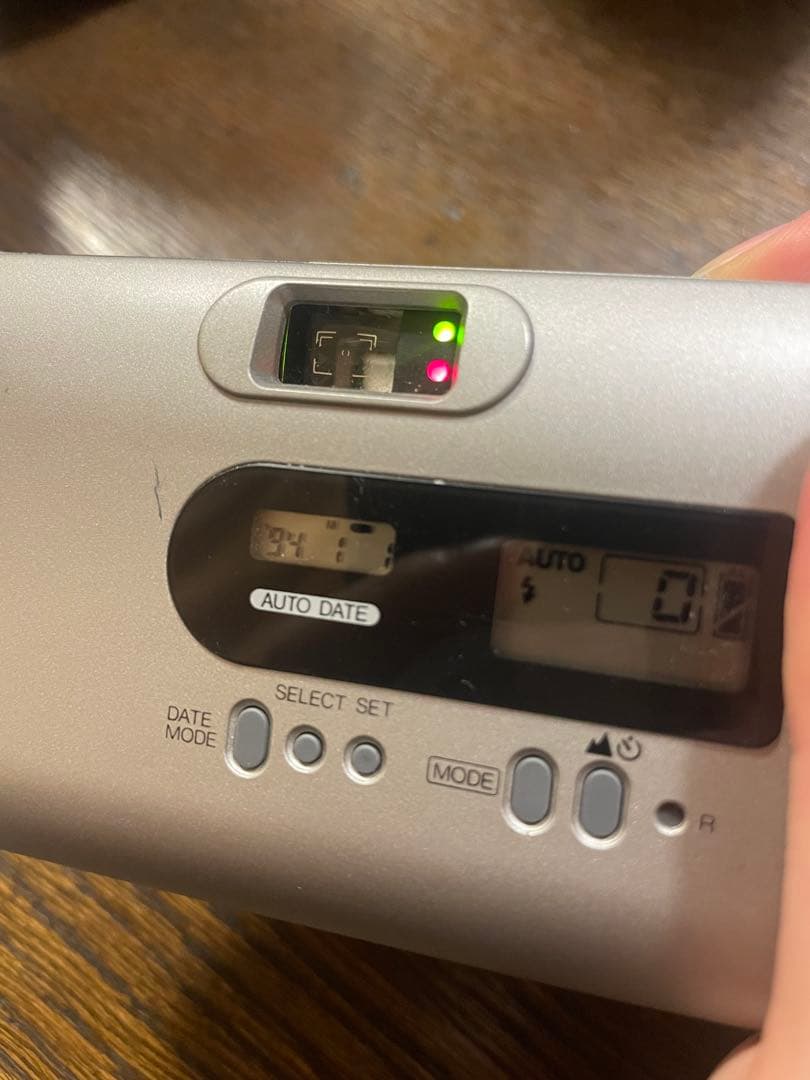 konica big mini f ジャンク