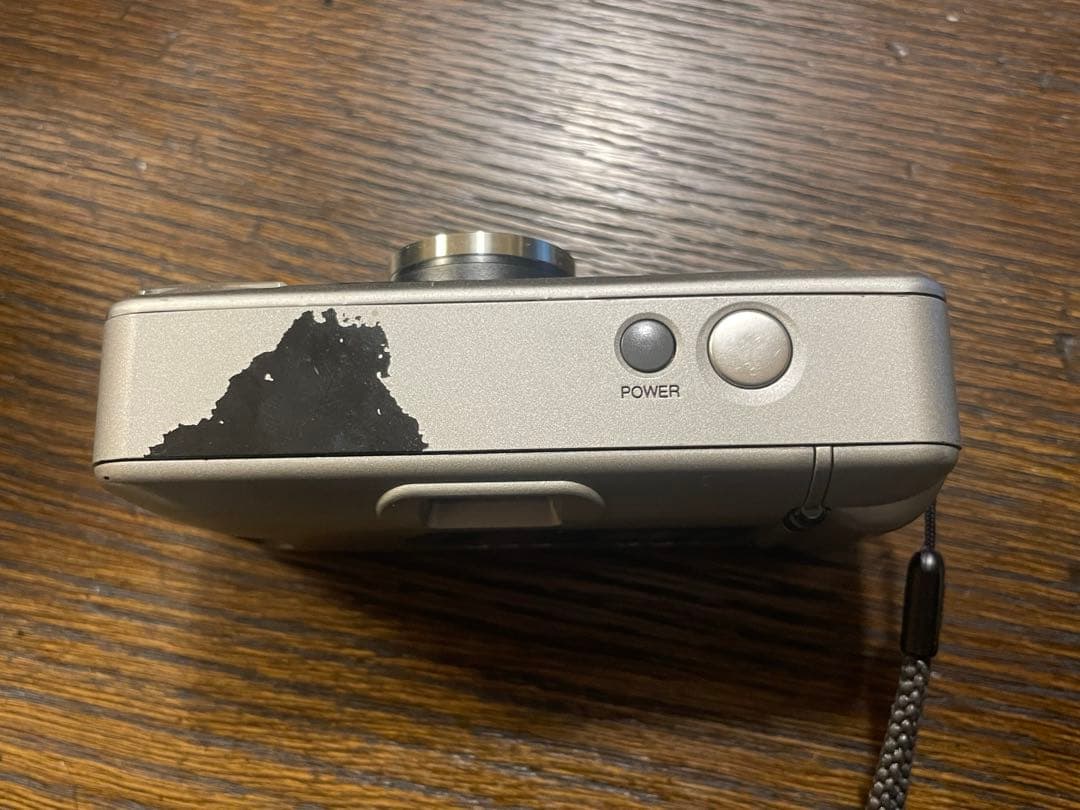 konica big mini f ジャンク