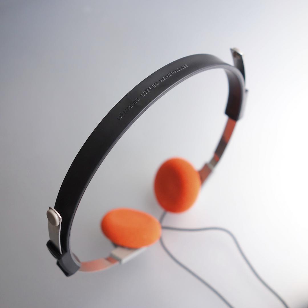 【音出し確認済】MDR-3 高音質 ソニー ヘッドホン レトロヴィンテージ