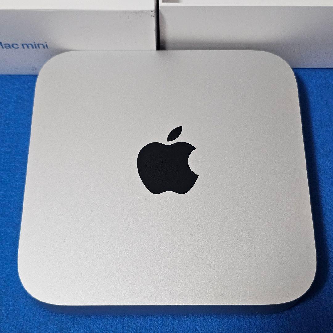 【美品】Mac mini 2023 M2 8GB 256GB