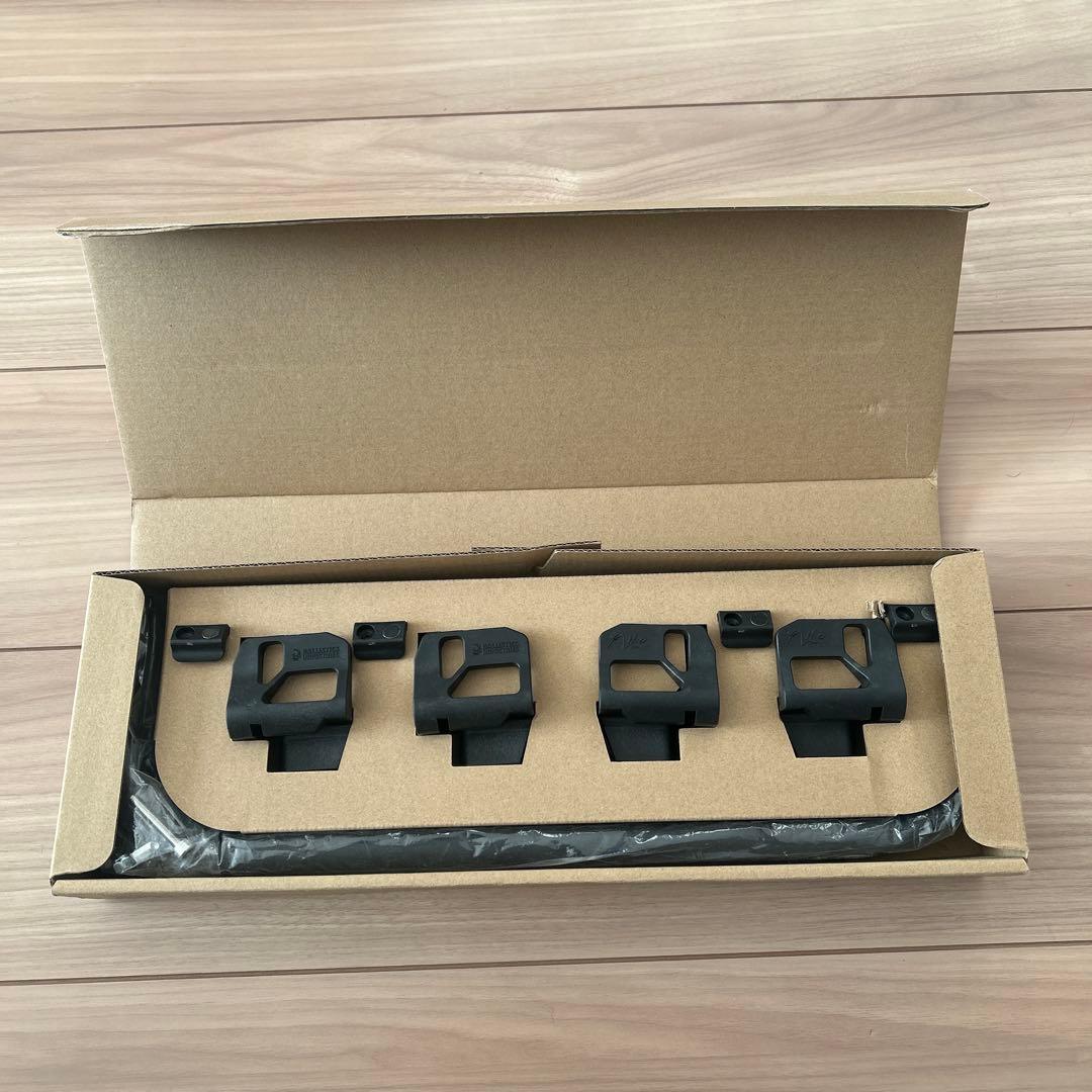 シェルコンレッグSHELCON LEG 25用 Ballistics