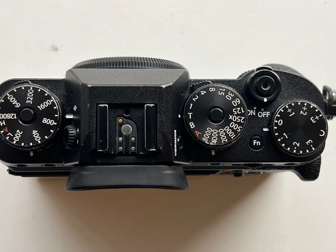 FUJIFILM X-T2 本体 バッテリー付き