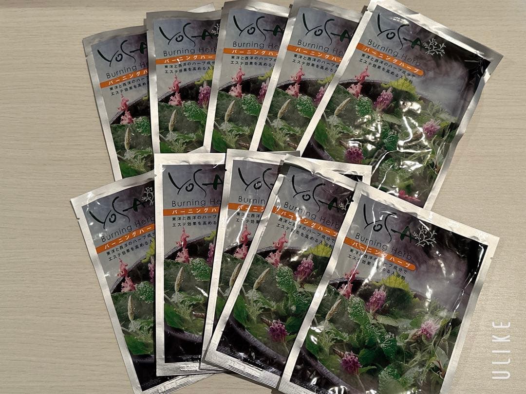 YOSAハーブ10個セット①