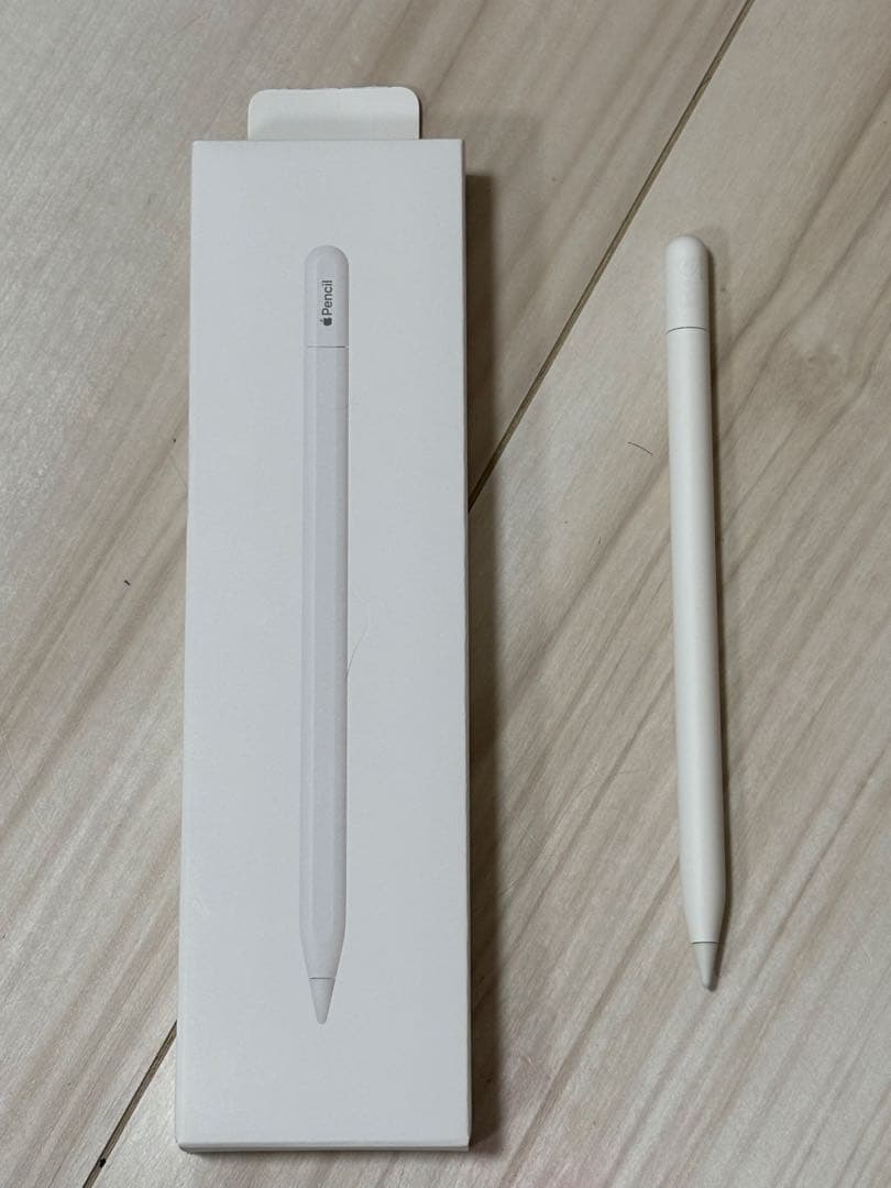 iPadアクセサリー Apple Pencil (usb-c)