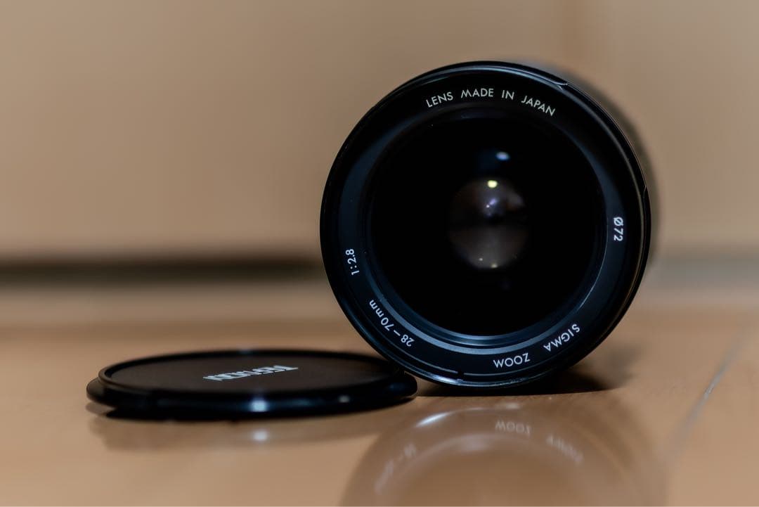 【週末限定値下げ】Nikon D7500 レンズキット 28-70mm f2.8