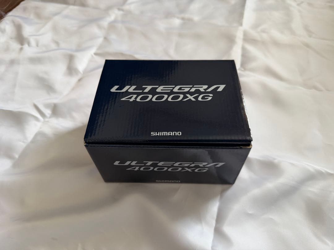 SHIMANO ULTEGRA 4000XG スピニングリール