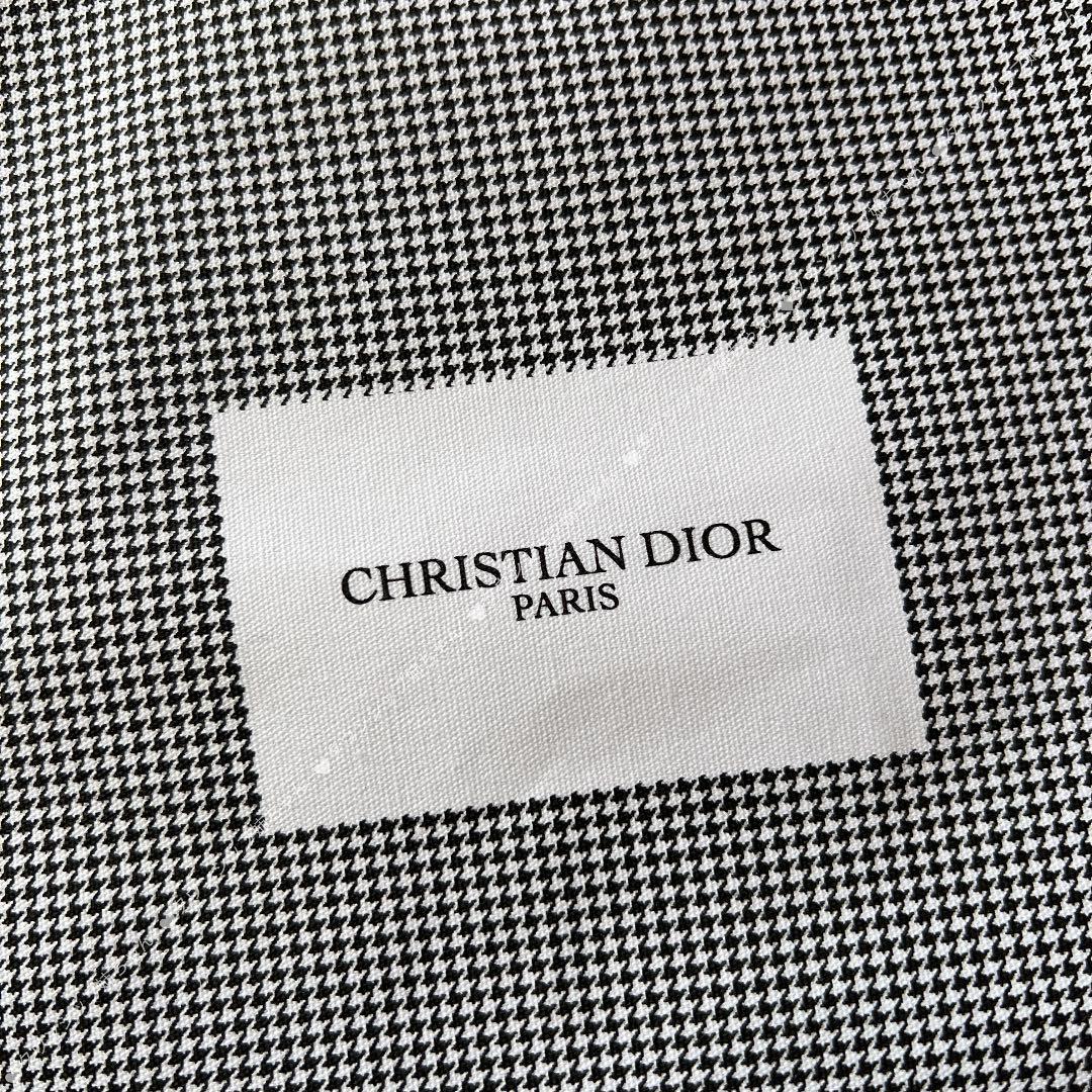 ディオール　2022年限定　巾着ポーチ　ノベルティ　千鳥格子柄　10点セット