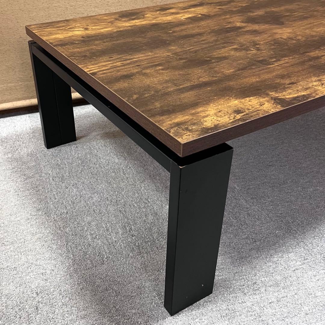 【manao 】 ニトリ リビングこたつ フロットC105