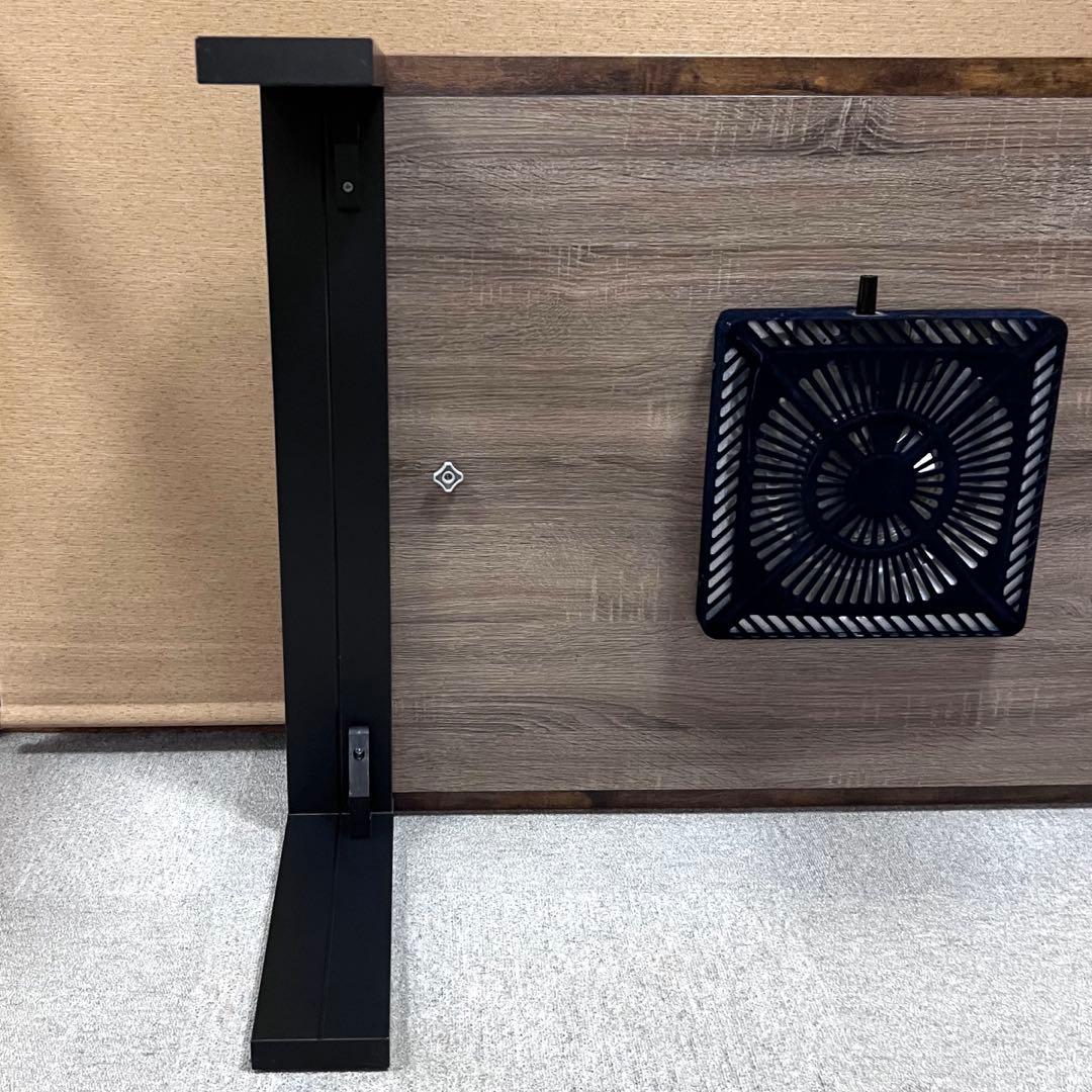 【manao 】 ニトリ リビングこたつ フロットC105