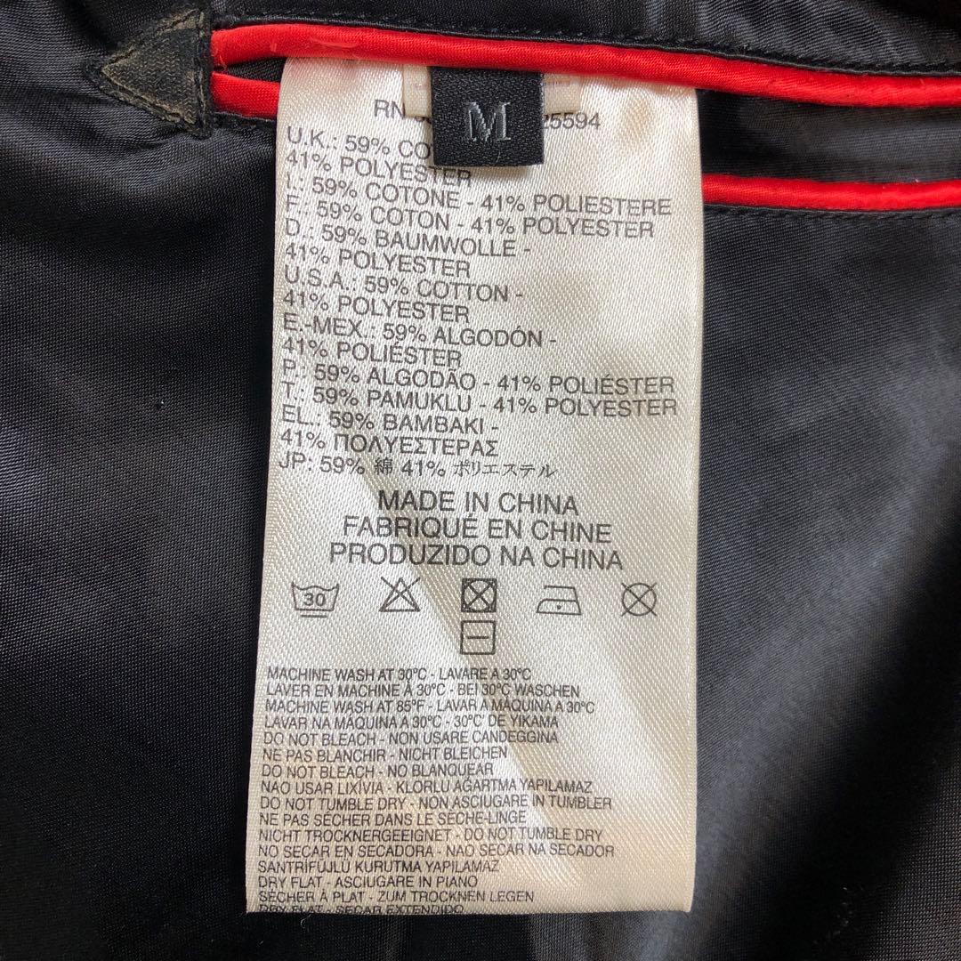 希少✨️DIESEL スカジャン リバーシブル ジヨン G-DRAGON 着用 M