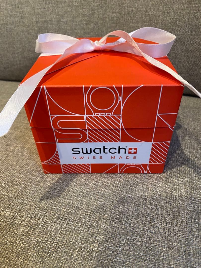 swatch OMEGA × SNOOPY