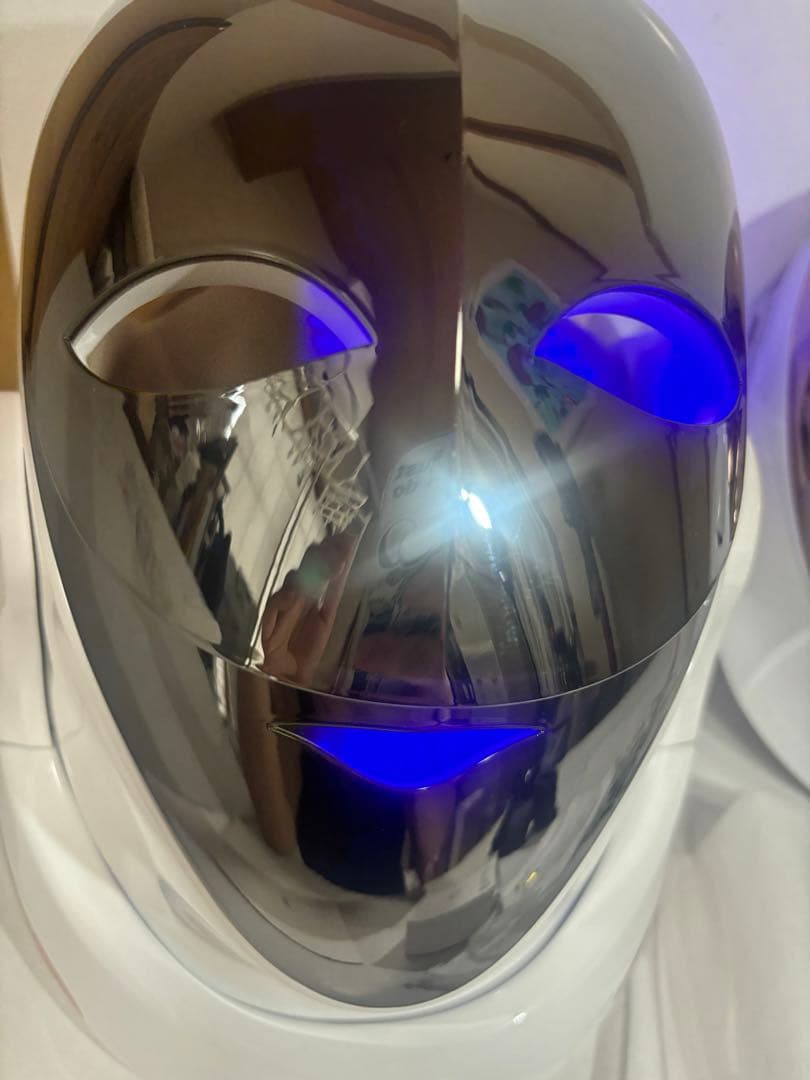 セルリターン LED マスク Platinum（プラチナ）韓国美顔器 ネック