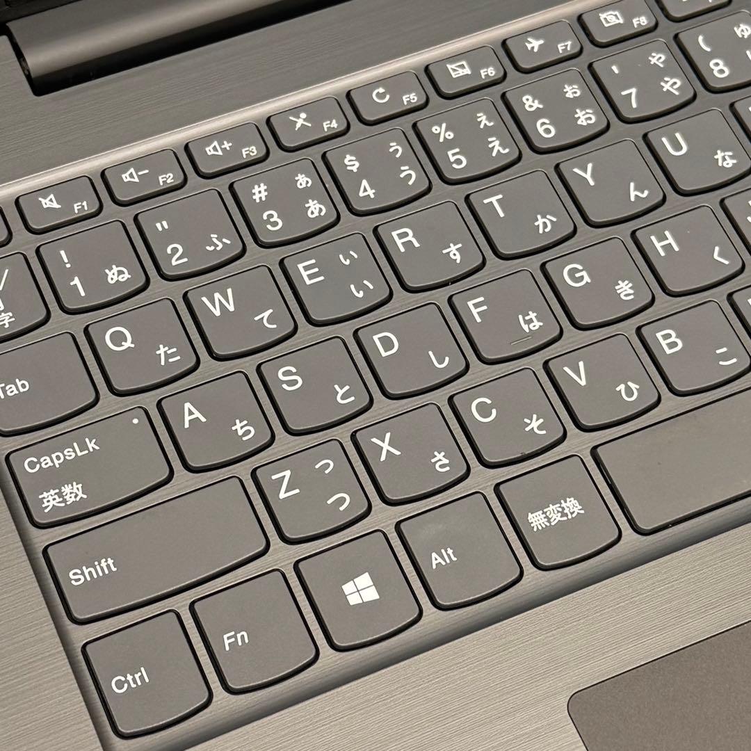 023 美品 15.6型 Lenovo V330 i7 第8世代 office