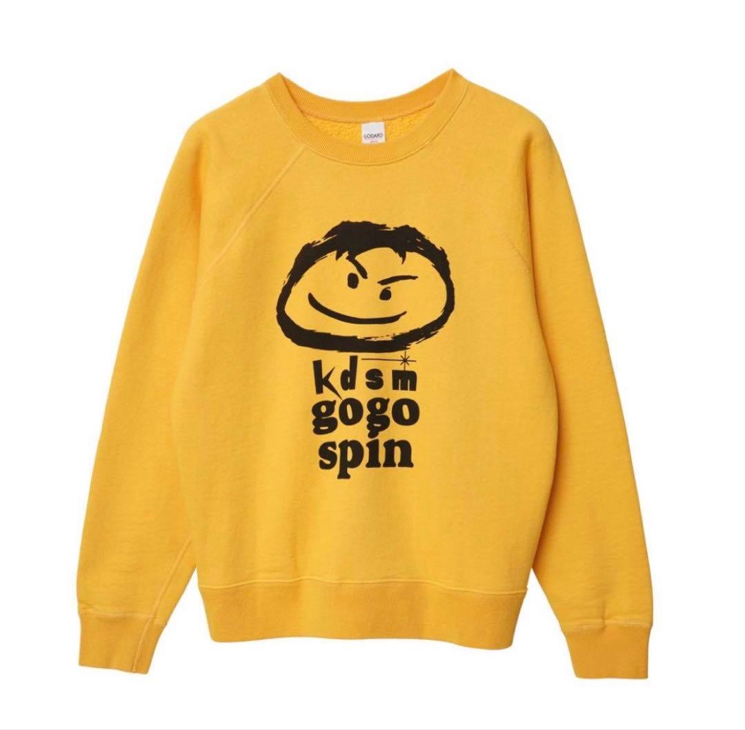 菅田将暉 × Godard Haberdashery コラボスウェット 菅田将暉