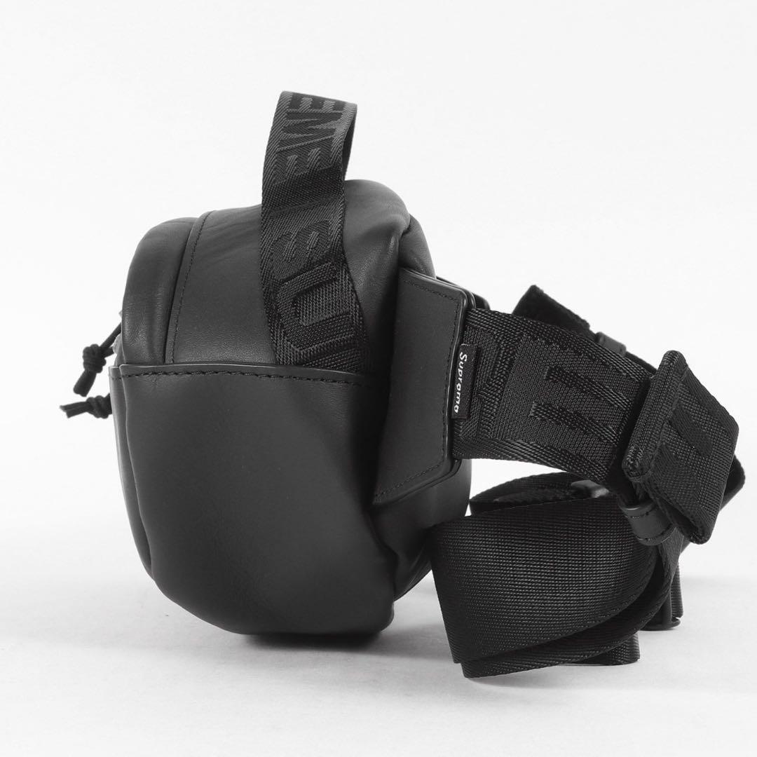 Supreme Leather ウエストバッグ　2.5L 正規品