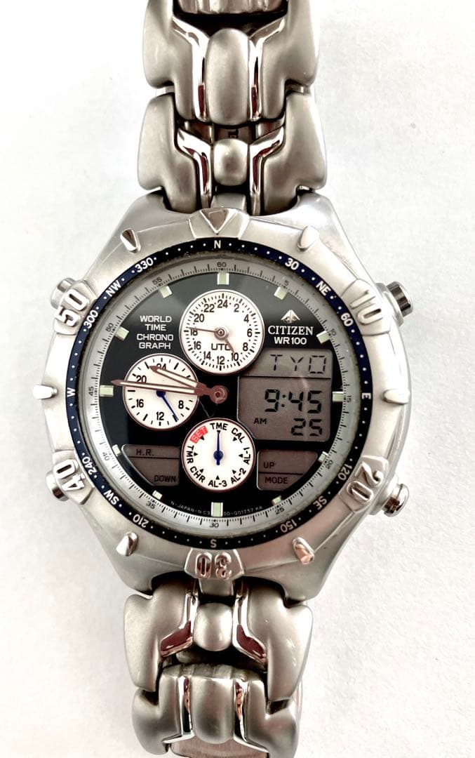 CITIZEN シチズンプロマスター　C300 001440K