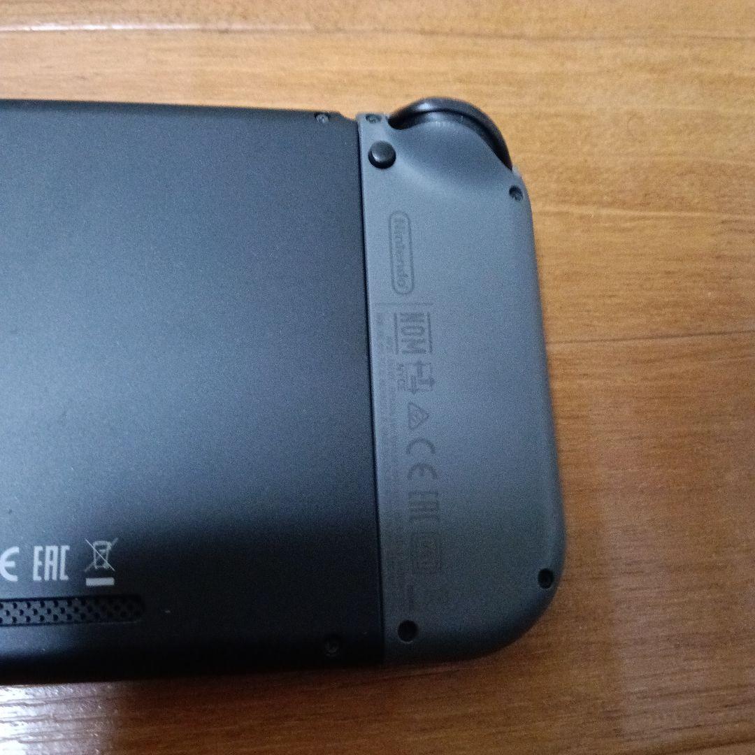 ニンテンドーSwitch本体バッテリー強化版　2021年製