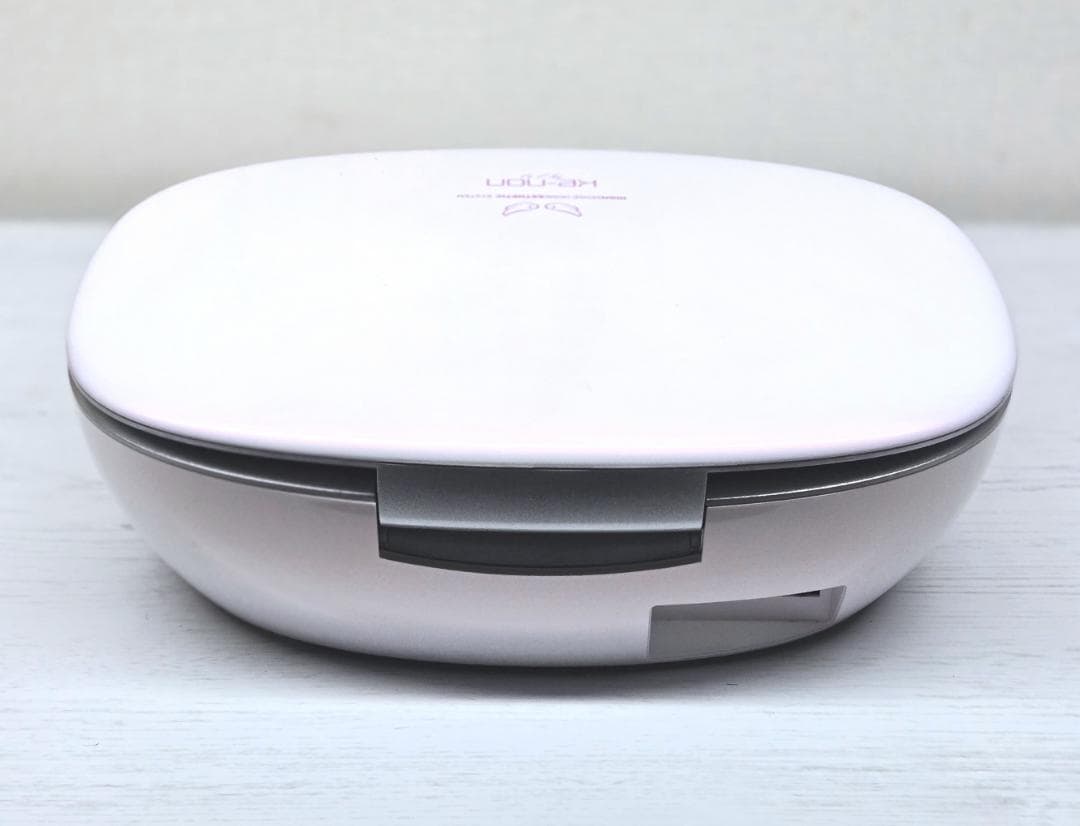 【残97.38%】脱毛器 ケノン Ke-non Ver 7.1 パールホワイト