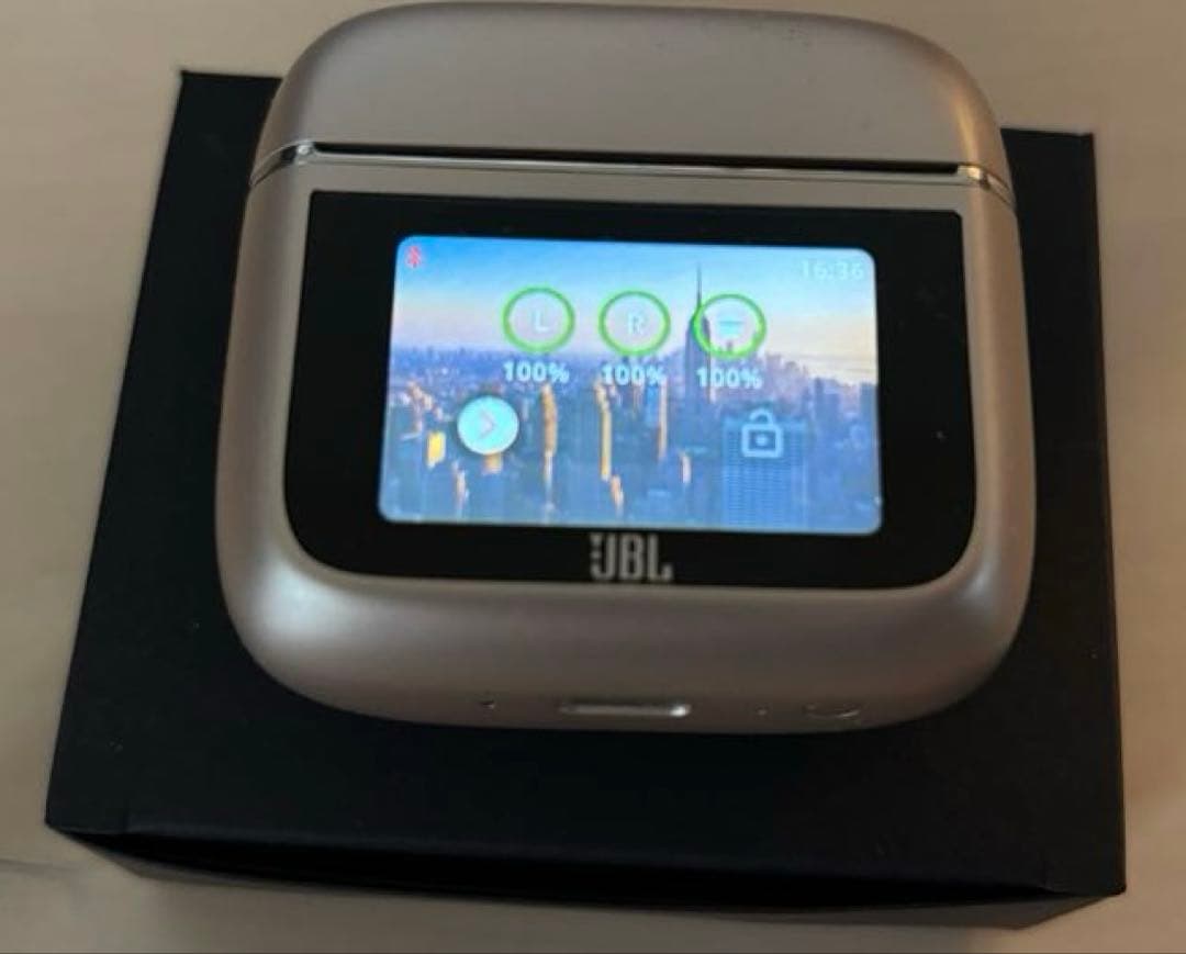 JBL TOUR PRO 3 ワイヤレスイヤホン