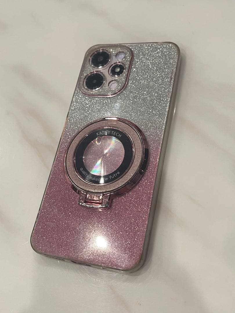 Redmi 12 5G 256GBモデル ポーラーシルバー 画面割れあり