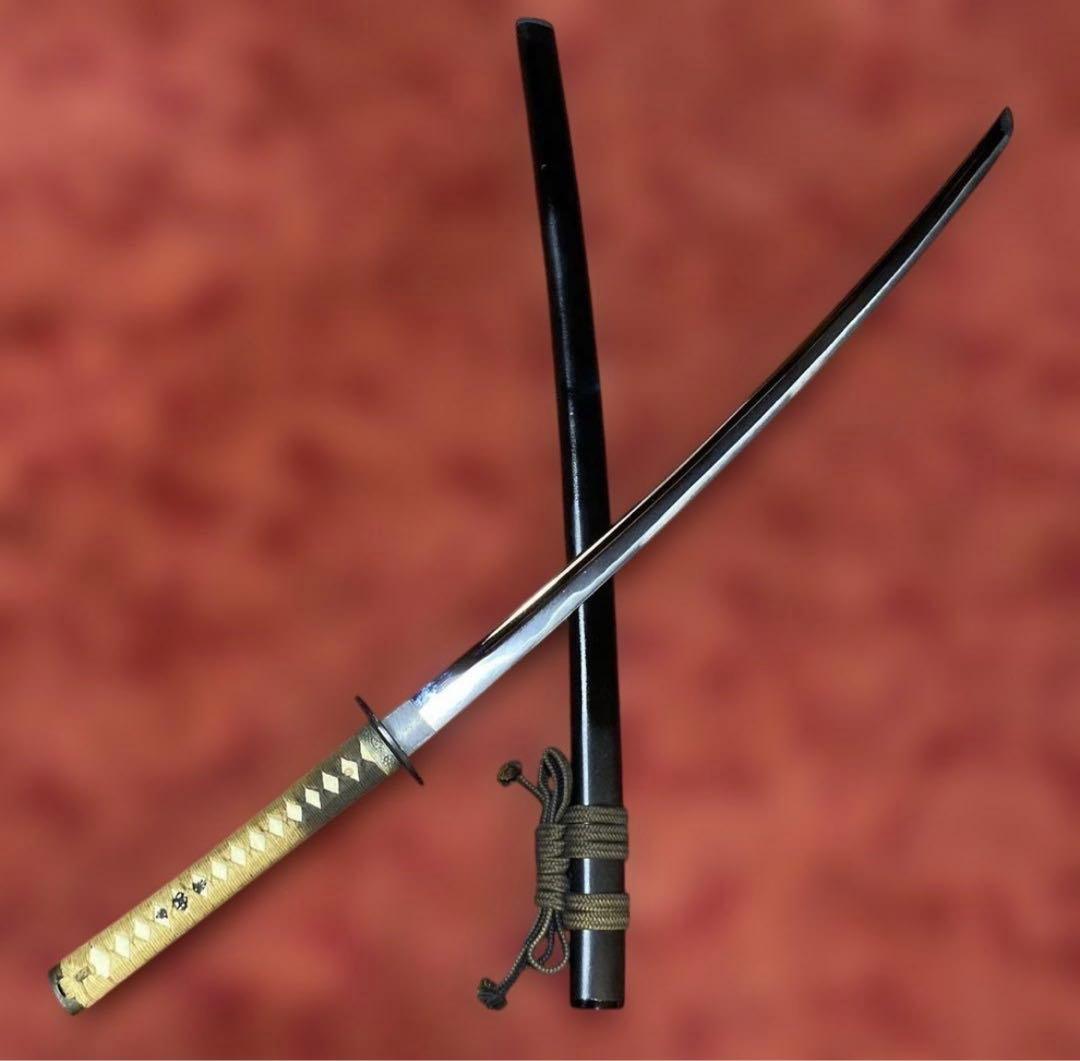 日本アンティックギャラリー　村正　藤原朝臣村正拵え　居合刀