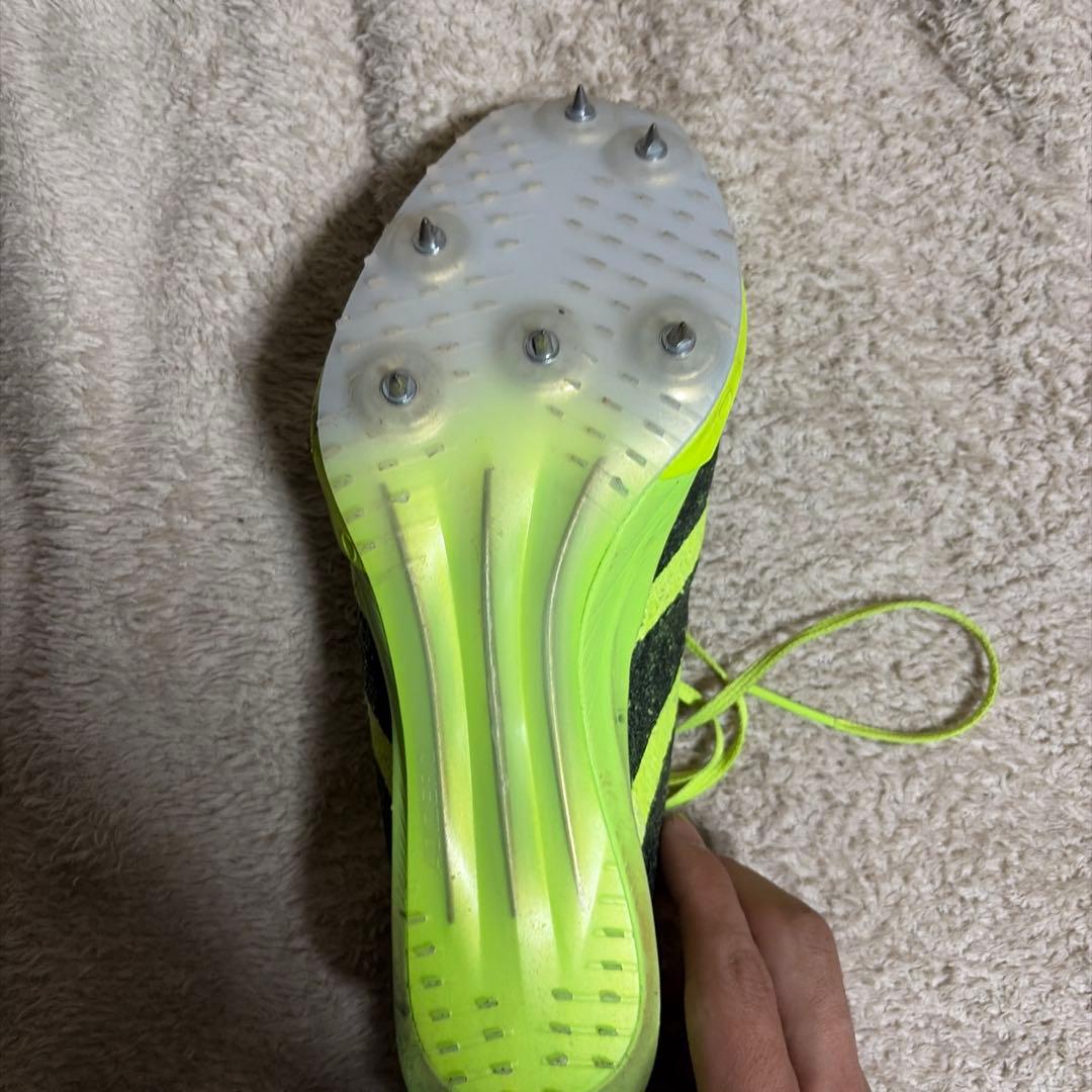 アディゼロ sp3 24cm