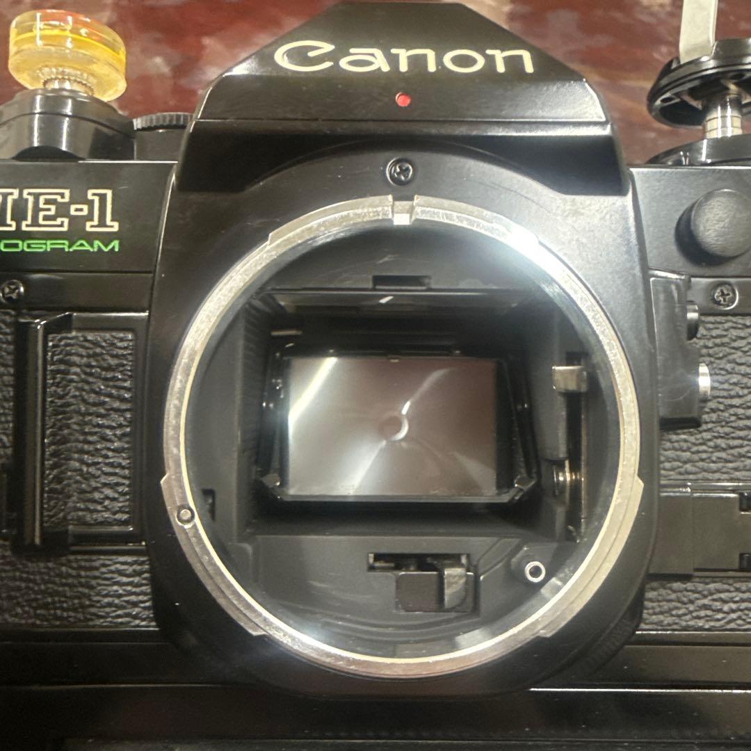 【Canon】キャノン　AE-1　カメラ