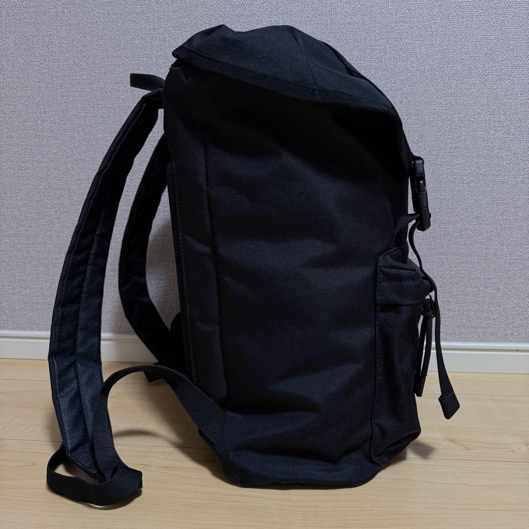 極美品✨ラコステ　リュック　バックパック　フラップ　ワニ刺繍 LACOSTE