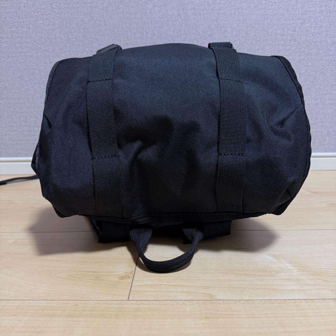 極美品✨ラコステ　リュック　バックパック　フラップ　ワニ刺繍 LACOSTE