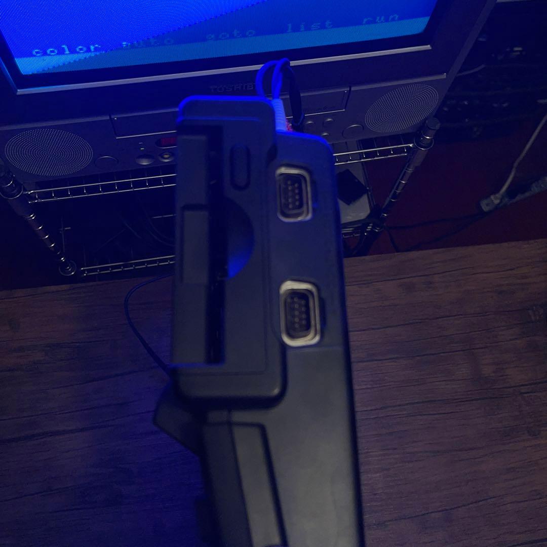 MSX2+本体 中古 SONY F1XV 箱説無し FDD:NG 難あり