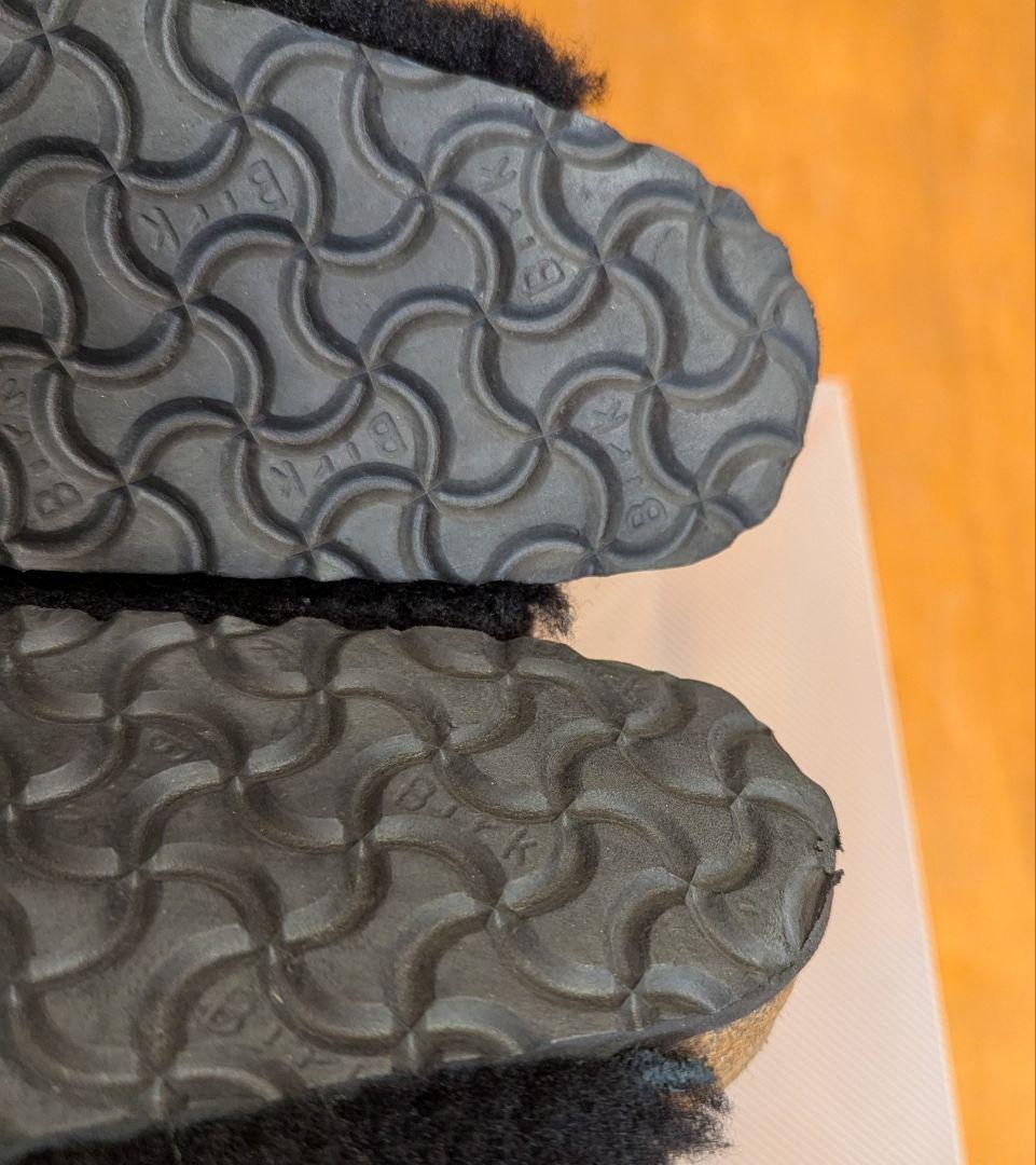 【極美品】ビルケンシュトック ビッグバックル ボストン BIRKENSTOCK