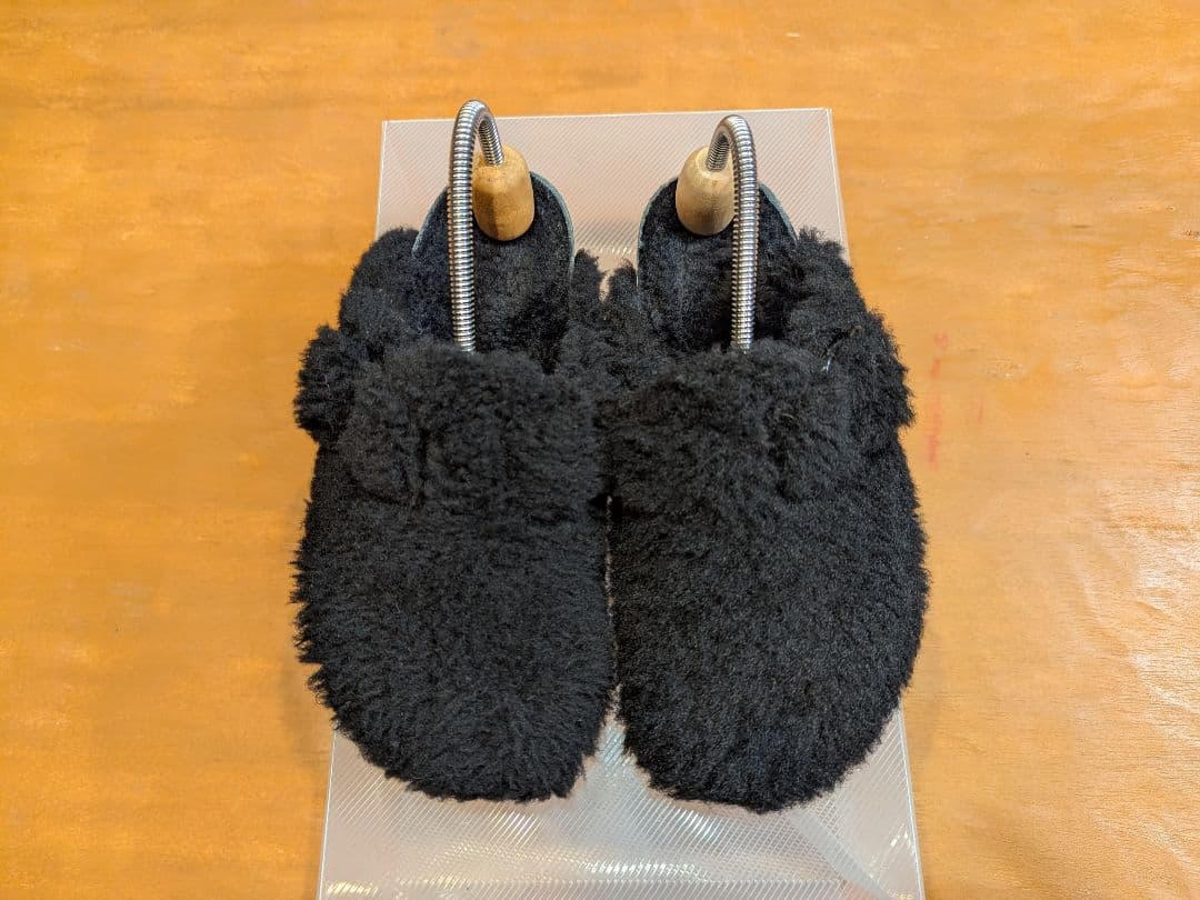 【極美品】ビルケンシュトック ビッグバックル ボストン BIRKENSTOCK