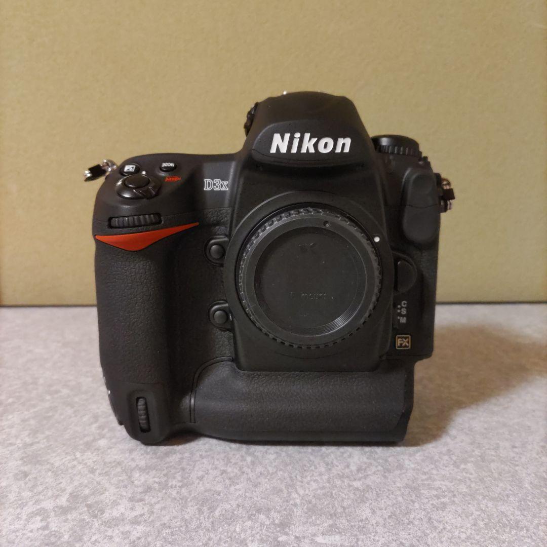 ニコン　D3x