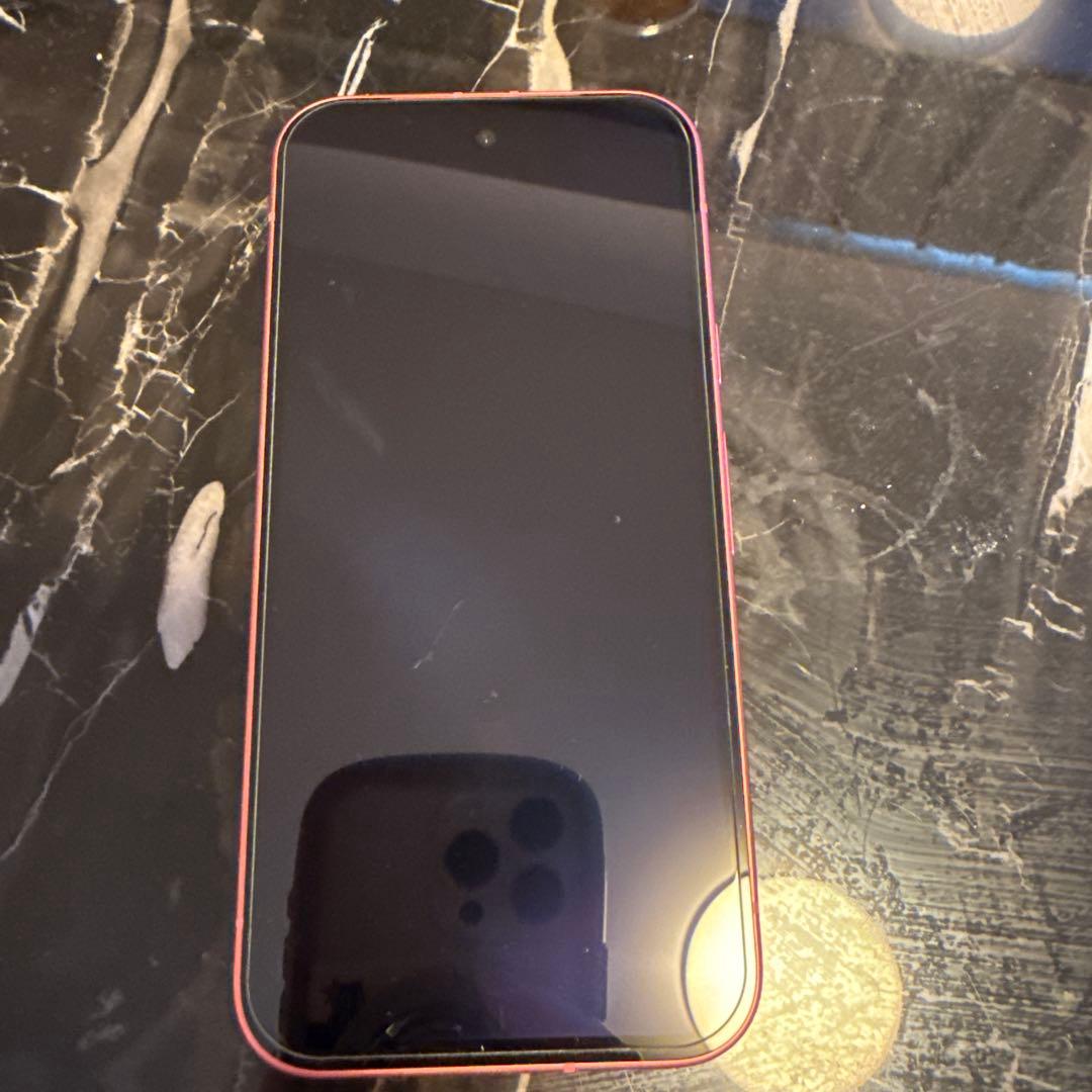 Google Pixel 9a 128GB Peony 本体