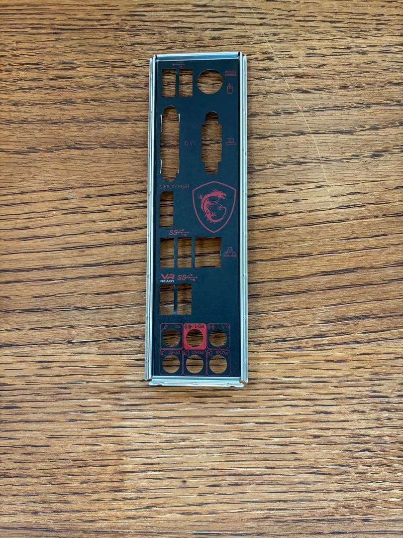 MSI Z370 + i5-8400 マザーボード CPU