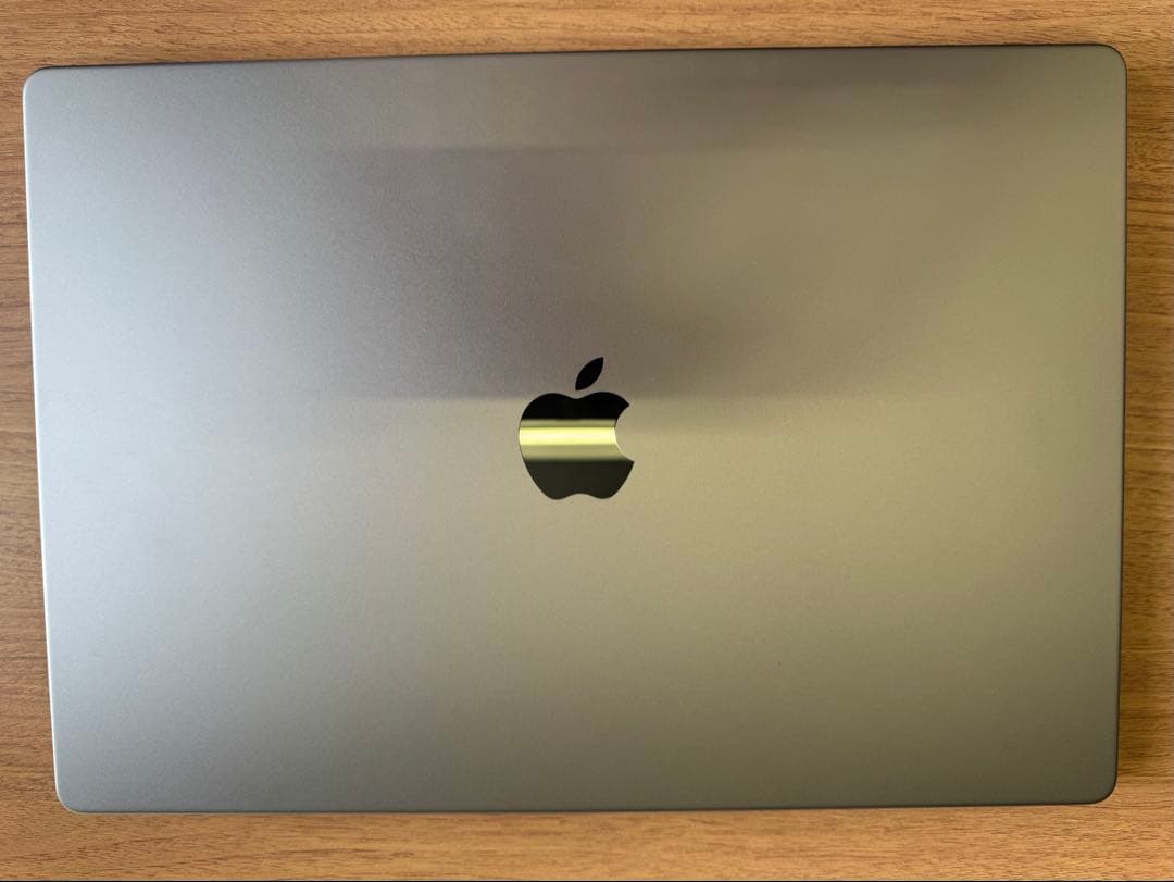 16インチMacBook Pro M2 Max 64GBメモリ 4TB SSD