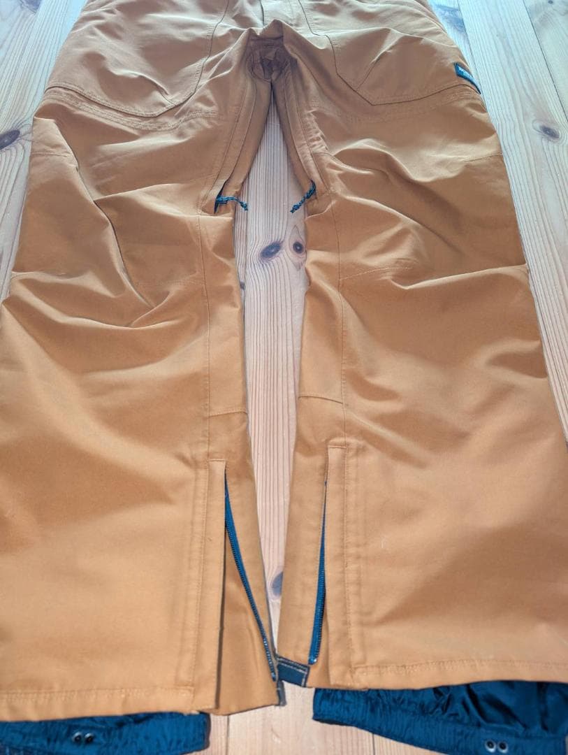 たか BURTON GORE-TEX Ballast Pant XL