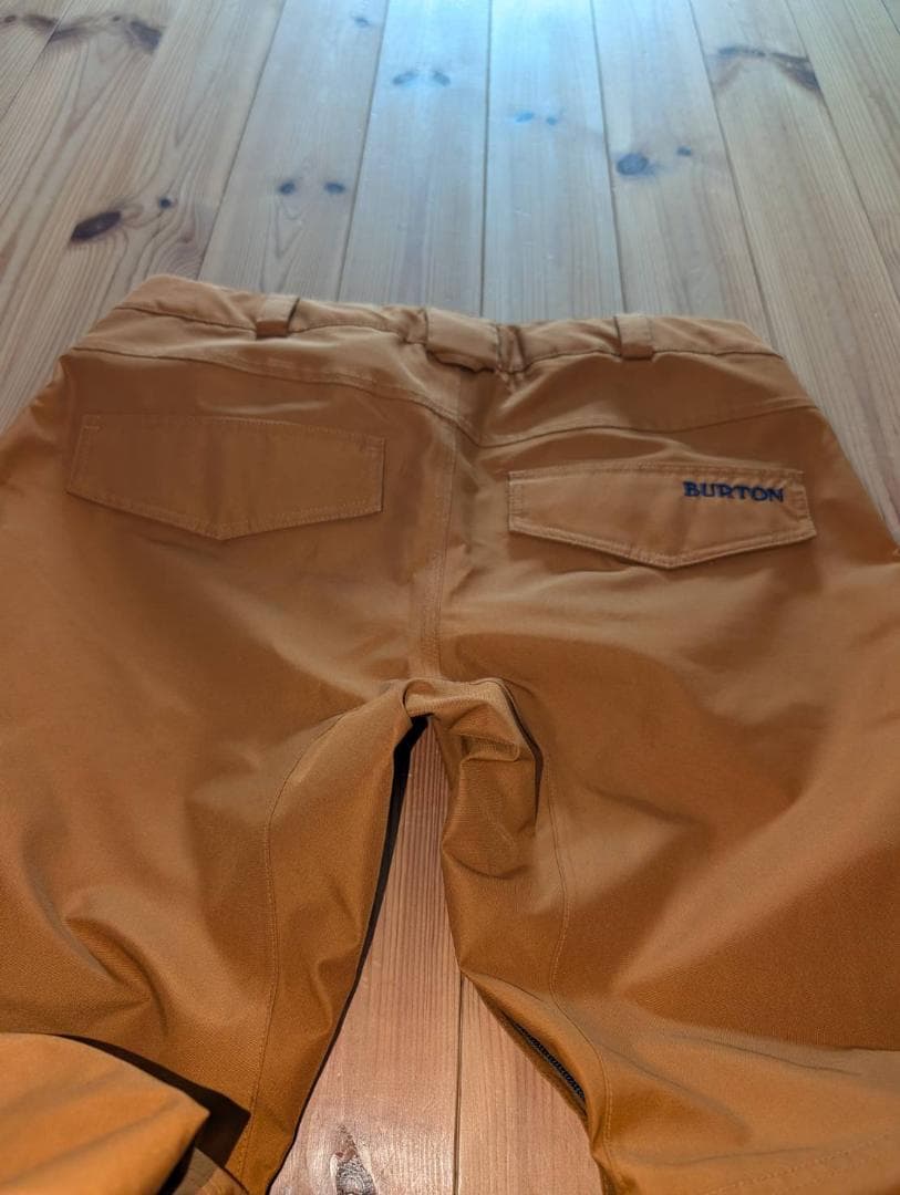 たか BURTON GORE-TEX Ballast Pant XL