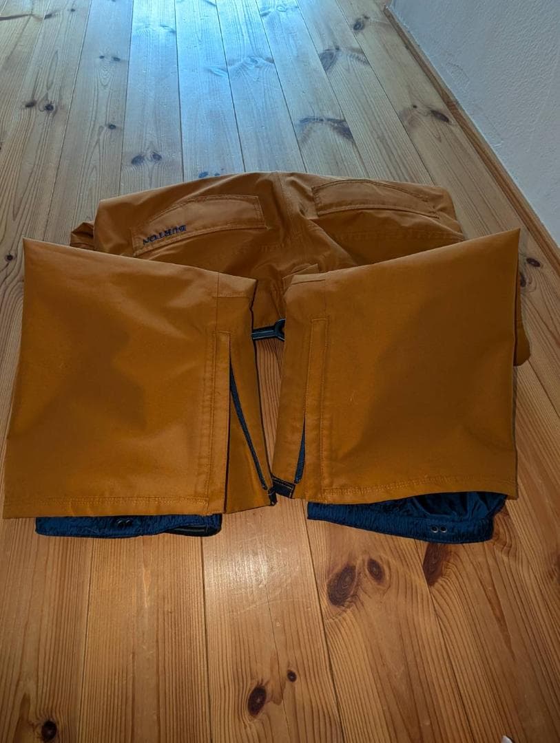 たか BURTON GORE-TEX Ballast Pant XL