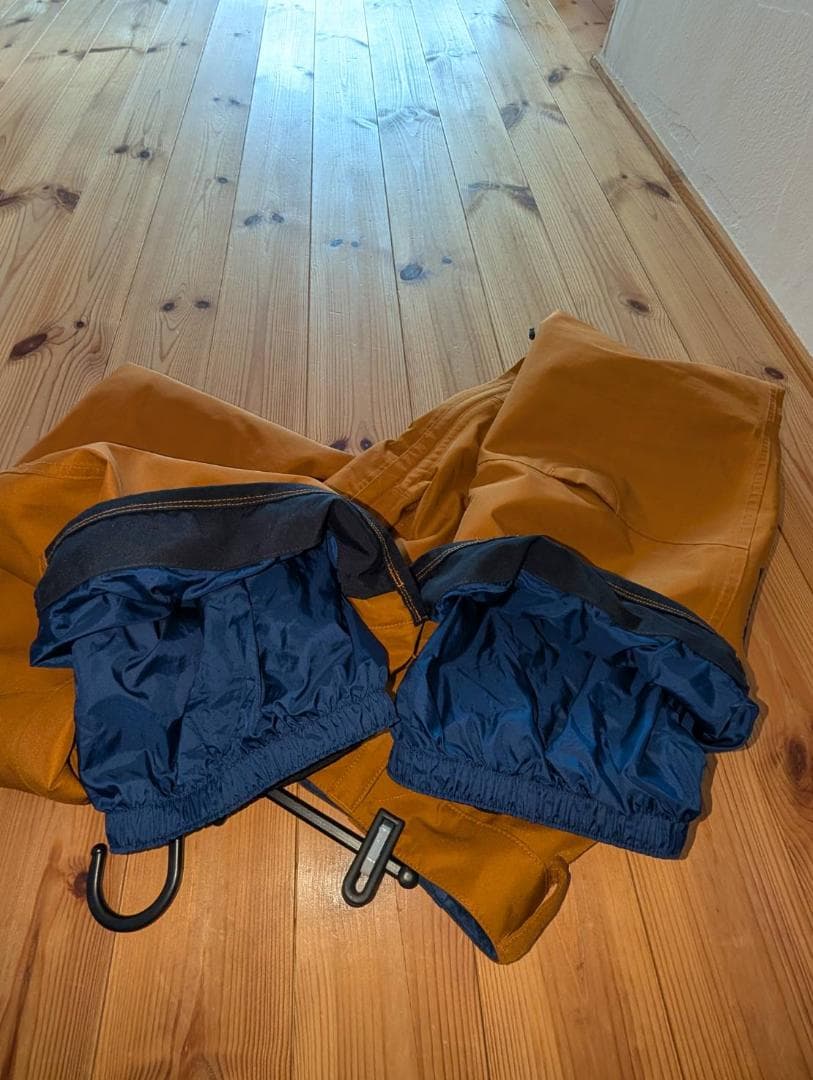 たか BURTON GORE-TEX Ballast Pant XL